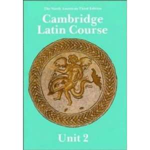   Cambridge Latin [Hardcover] North American Cambridge Classics Projec