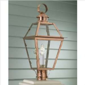  Norwell Lighting 2250 CO CL Old Colony One Light Outdoor 
