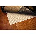 Sure Hold White PVC coated Knit Polyester Rug Pad (48 x 76)
