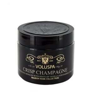  Voluspa Petite Jar Maison Candle   Crisp Champagne Health 