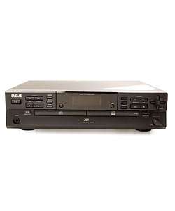 RCA CDRW120 Dual tray CD Recorder/Player (Refurbished)  