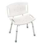 Safety 1 First Liberty S1F599 Adjustable Tub and Shower Chair, White
