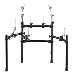  Roland Drum Stand MDS 9, KIT TD 9S (Black) Musical 