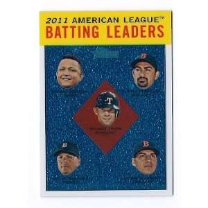  2012 Topps Heritage Chrome #HP92 Miguel Cabrera Adrian 