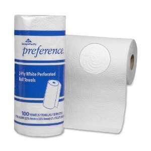 Georgia Pacific Preference Perforated Roll Towel,2 Ply 