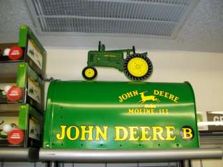 John Deere Model B Mailbox  