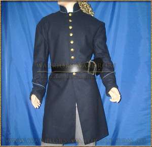 Civil war Blue Jacket Great Frock Coat US Civil War  