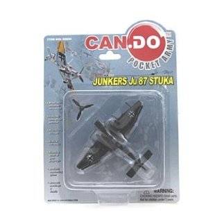 Zvezda Models 1/144 Junkers JU 87 Stuka (Snap Kit)