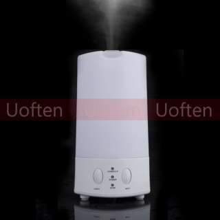   Ultrasonic Air Humidifier Purifier Aroma Mist Diffuser 110 230V  