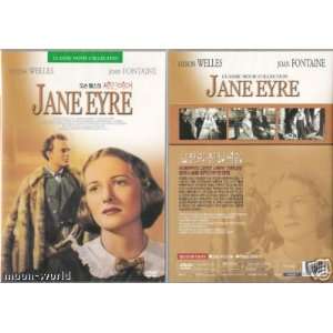  Jane Eyre (1943) Joan Fontaine, Orson Welles, Robert 