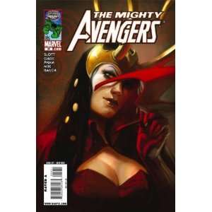  Mighty Avengers #29 Ronin & Young Avengers Appearance 