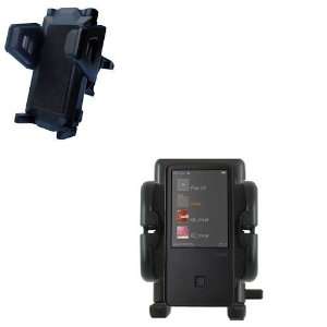   Car Vent Holder for the iRiver E150   Gomadic Brand GPS & Navigation