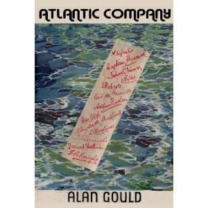  Atlantic Company (9780557094585) Alan Gould Books