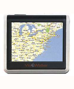 VIO E Walker GPS Navigation System  