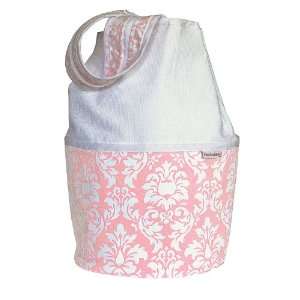  Hoohobbers Versailles Pink Backpack Diaper Bag Baby