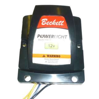 Beckett Powerlight 12VDC Burner Igniter Only   Replaces 7435U, 5049 