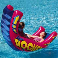 Aqua Rocker Fun Float  