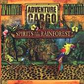 David Arkenstone   Spirits Of The Rainforest Adventure Cargo 