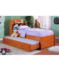 Captain 2 piece Trundle Bed Twin  