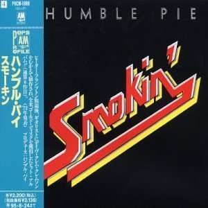  Smokin Humble Pie Music