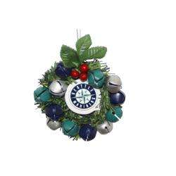Seattle Mariners Wreath Ornament  
