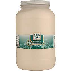 Aromaland 1 gallon Lemongrass/ Sage Bath Salts  