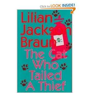  The Cat Who Tailed A Thief (9781568653242) Lilian Jackson 