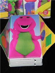 Barney VHS Lot  