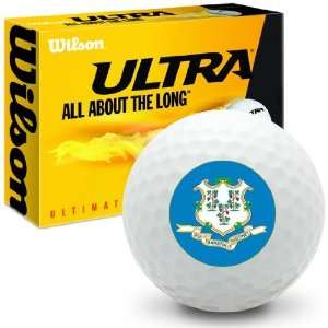  Connecticut   Wilson Ultra Ultimate Distance Golf Balls 