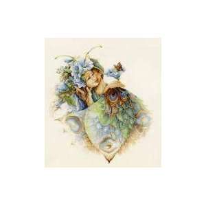  The Kiss, Cross Stitch from Lanarte Arts, Crafts & Sewing