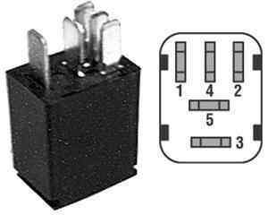 Cub Cadet PTO RELAY SWITCH for Blades for LT1040 LT1042  