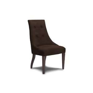  Williams Sonoma Home Baxter Chair, Leather, Espresso