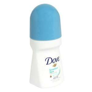 Dove Anti Perspirant Deodorant, Roll On, Sensitive Skin 