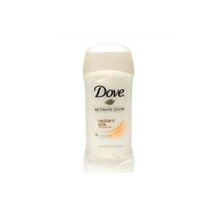 Dove Anti Perspirant & Deodorant Ultimate Clear, Radiant 