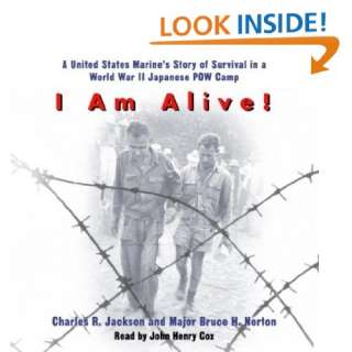  I Am Alive (9780739303320) Charles Jackson, Major Bruce H 