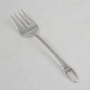  First Love by 1847 Rogers, Silverplate Dessert Fork