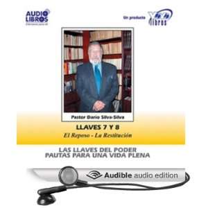   Plena Llave 7 y 8 (Audible Audio Edition) Dario Silva Silva Books