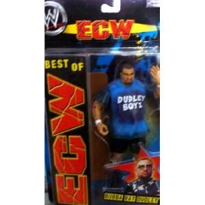  BUBBA RAY DUDLEY   WWE Wrestling the Best of ECW Figure by 