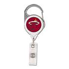 Miami Heat Premium Retractable ID Badge Holder NBA