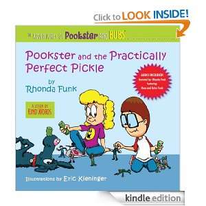 Pookster and the Practically Perfect Pickle (Pookster and BubsTM 
