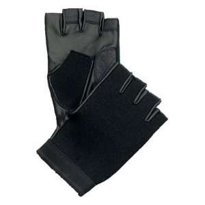  Rothco Black Fingerless Neoprene Gloves