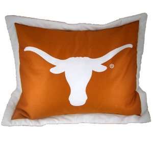  Texas   Pillow Sham   Big 12 Conference