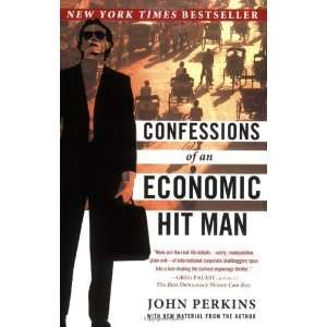  Confessions of an Economic Hit Man (Paperback)  N/A 
