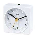 Braun AB1A Alarm Clock   White by Rams & Lubs NIB