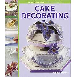   Publishing Cake Decorating Instructional Book  