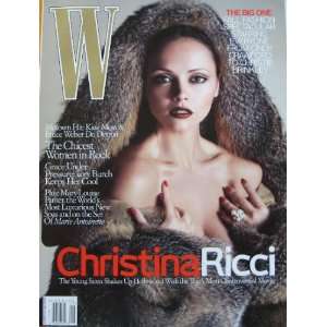  W Magazine (September, 2006) ADVANCE PUBLISHING Books