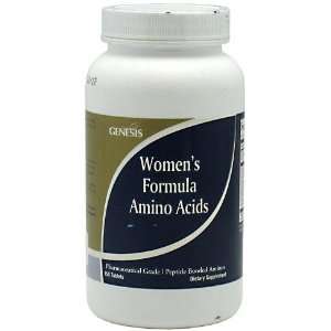  Genesis Nutrition Products Womens Formula Amino Acids 