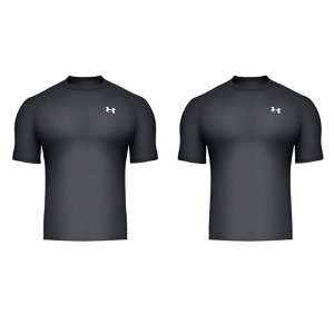  Under Armour® Mens TechTM Shortsleeve T Shirts   Black 
