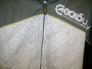 Ecko Unlimited Stark One Hoodie Jacket NWT $69.50 Black  