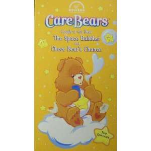  Care Bears Laugh a Lot the Space Bubbles   Cheer Bears 